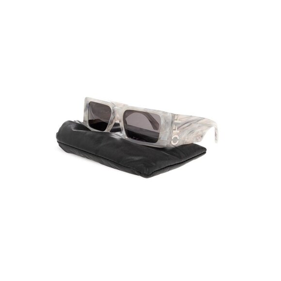Off-White Milano Marble Dark Grey 54mm New Sunglasses main image 6